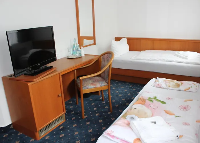 Hotel Saechsisches Haus
