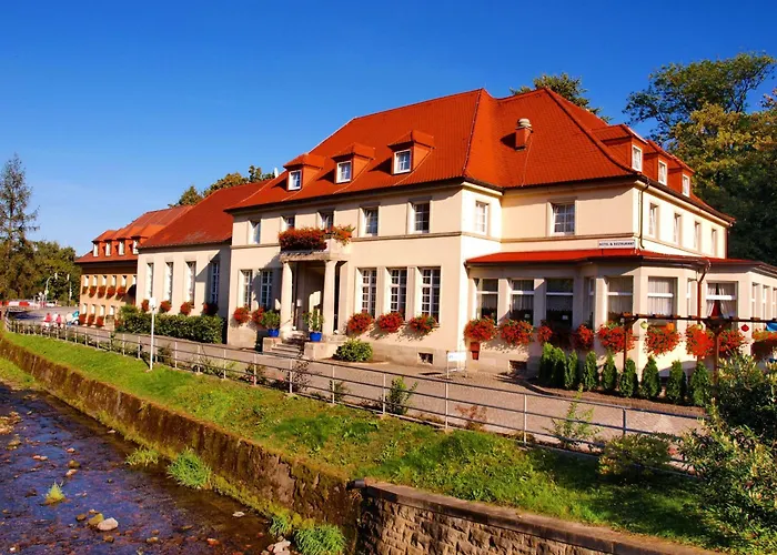 Hotel Saechsisches Haus