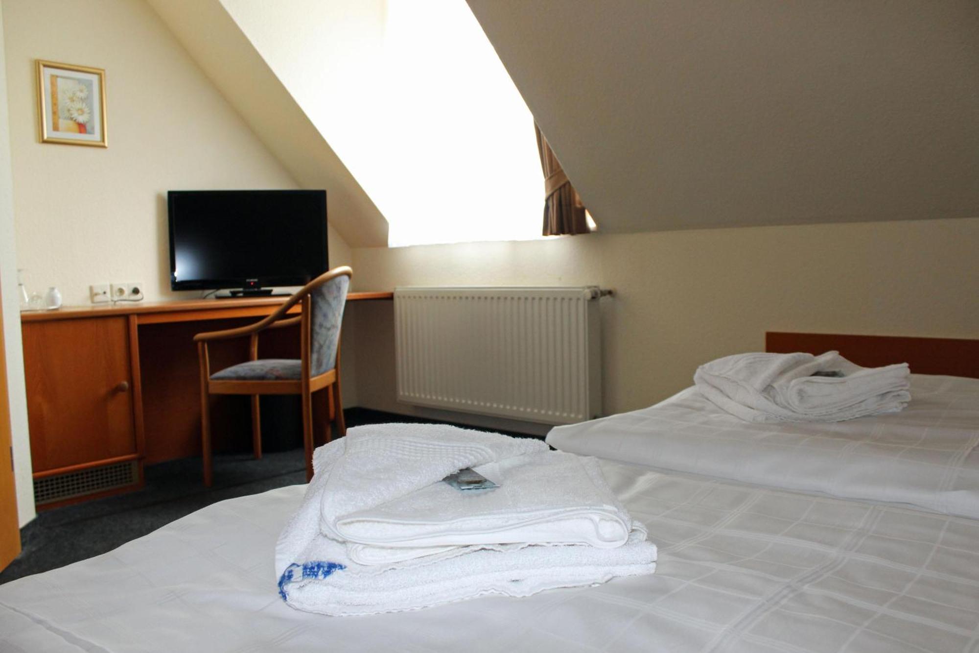 Отель Saechsisches Haus 3*