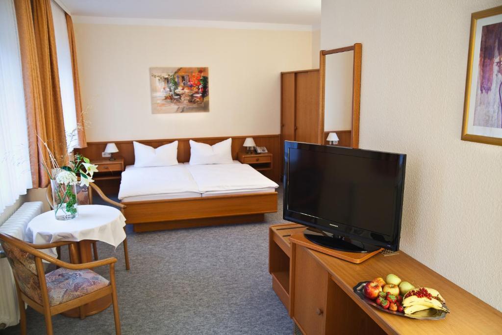 Отель Saechsisches Haus 3*